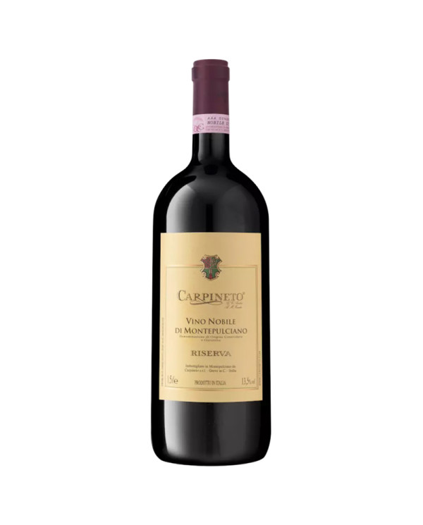 Vini Rossi  Vino Nobile di Montepulciano DOCG Riserva 2013 Magnum - Carpineto 74,58 â‚¬ Vini Rossi  Vino Nobile di Montepulciano DOCG Riserva 2013 Magnum - Carpineto 74,58 â‚¬