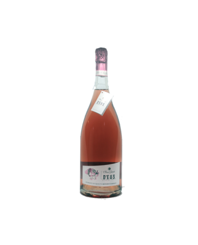 White wines  D’Eus Brut Rosè Vino Spumante di Qualità brut Metodo Classico Biologico Magnum - Chiusa Grande 38,08 € White wines  D’Eus Brut Rosè Vino Spumante di Qualità brut Metodo Classico Biologico Magnum - Chiusa Grande 38,08 €