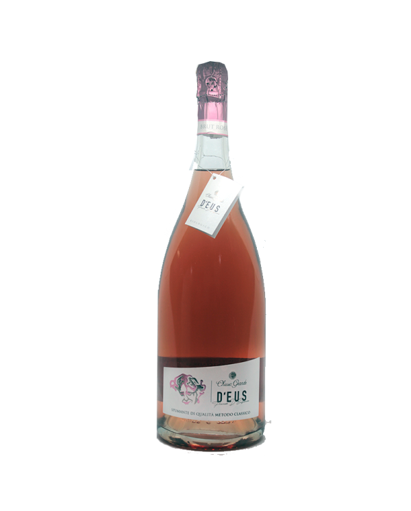 Witte Wijnen  D’Eus Brut Rosè Vino Spumante di Qualità brut Metodo Classico Biologico Magnum - Chiusa Grande 38,08 â‚¬ Witte Wijnen  D’Eus Brut Rosè Vino Spumante di Qualità brut Metodo Classico Biologico Magnum - Chiusa Grande 38,08 â‚¬