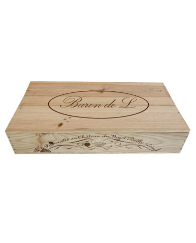 Accessori  Baron de L - Cassa legno Vuota 24,59 â‚¬ Accessori  Baron de L - Cassa legno Vuota 24,59 â‚¬