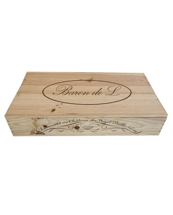 Accessori  Baron de L - Cassa legno Vuota 24,59 €