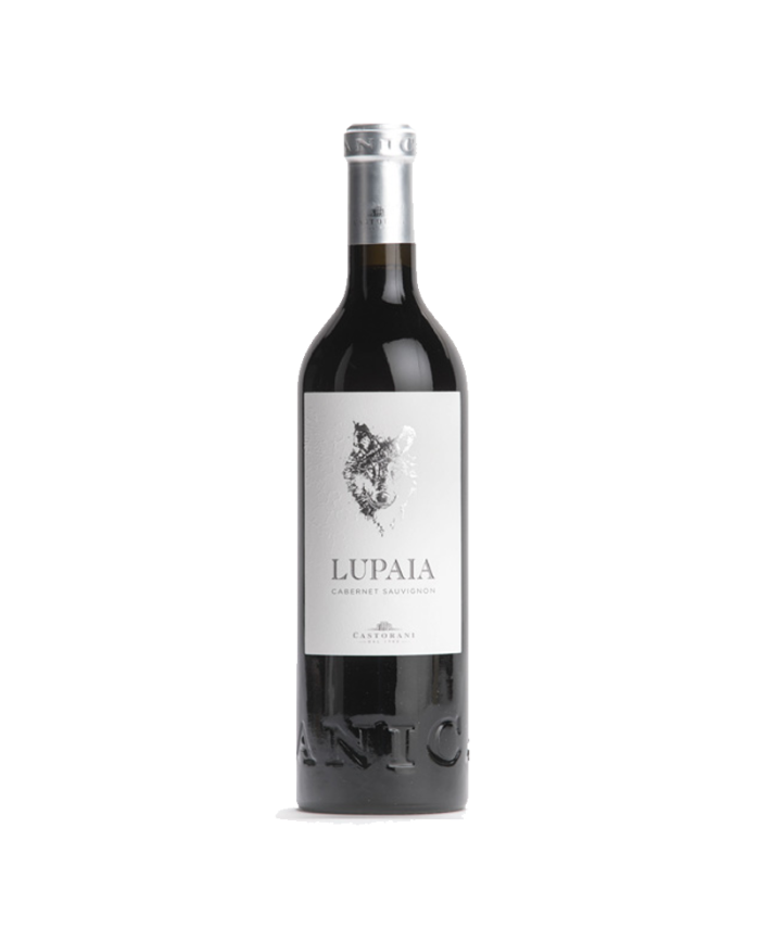Vini Rossi  Lupaia Terre di Chieti IGT Cabernet Sauvignon 2020 - Podere Castorani 13,93 €