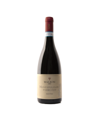 Red Wines  Mastro Montepulciano d'Abruzzo D.O.C. 2021 - Cantine Maligni 12,85 €