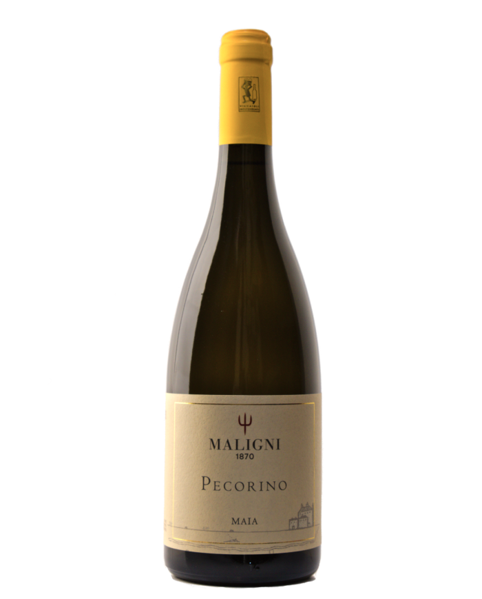Witte Wijnen  Maia Pecorino Colline Teatine IGT 2023 - Cantine Maligni 9,18 €