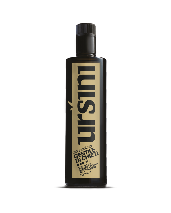Extra Virgin Olive Oil  Olio Extravergine di Oliva Solo Gentile di Chieti 500 ml - Ursini 16,35 â‚¬ Extra Virgin Olive Oil  Olio Extravergine di Oliva Solo Gentile di Chieti 500 ml - Ursini 16,35 â‚¬