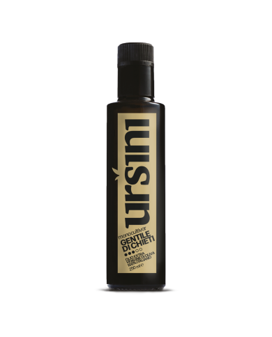Extra Virgin Olive Oil  Olio Extravergine di Oliva Solo Gentile di Chieti 250 ml - Ursini 9,41 â‚¬ Extra Virgin Olive Oil  Olio Extravergine di Oliva Solo Gentile di Chieti 250 ml - Ursini 9,41 â‚¬