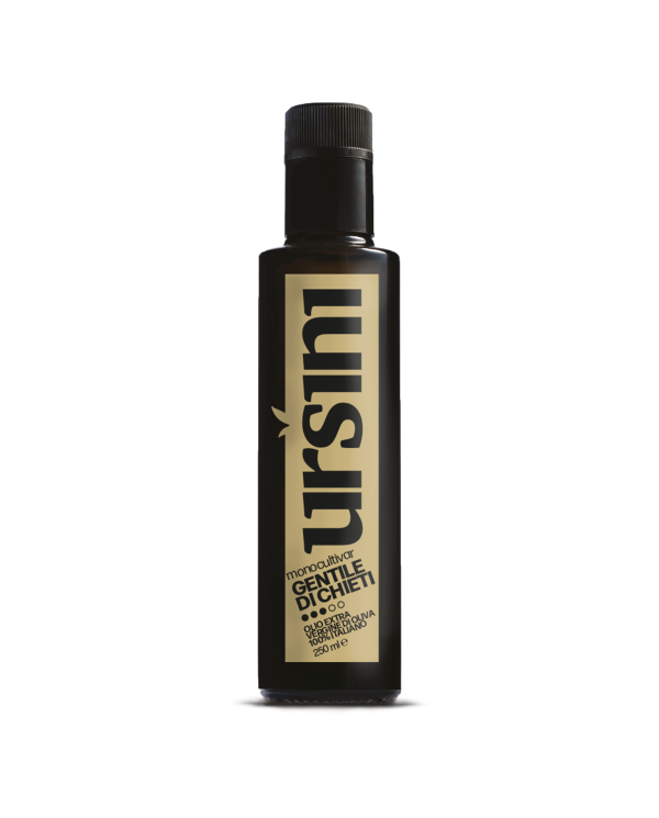 Extra Virgin Olive Oil  Olio Extravergine di Oliva Solo Gentile di Chieti 250 ml - Ursini 9,41 â‚¬ Extra Virgin Olive Oil  Olio Extravergine di Oliva Solo Gentile di Chieti 250 ml - Ursini 9,41 â‚¬