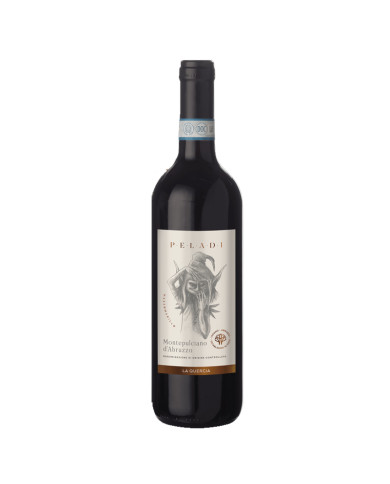 Red Wines  Montepulciano d'Abruzzo DOC 2022 Peladi - Vini la Quercia 6,11 € Red Wines  Montepulciano d'Abruzzo DOC 2022 Peladi - Vini la Quercia 6,11 €