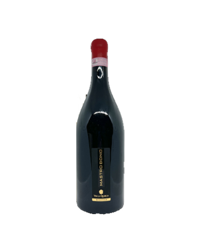 Vini Rossi  Montepulciano d'Abruzzo Colline Teramane DOCG Riserva Mastrobono 2013 Magnum - Vini la Quercia 47,16 €