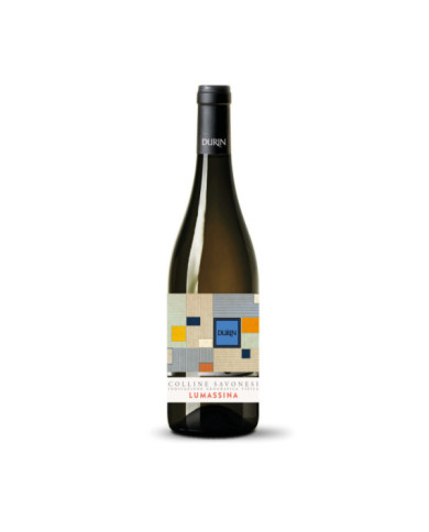 Vini Bianchi  Lumassina Colline Savonesi IGT 2023 - Durin 17,70 € Vini Bianchi  Lumassina Colline Savonesi IGT 2023 - Durin 17,70 €