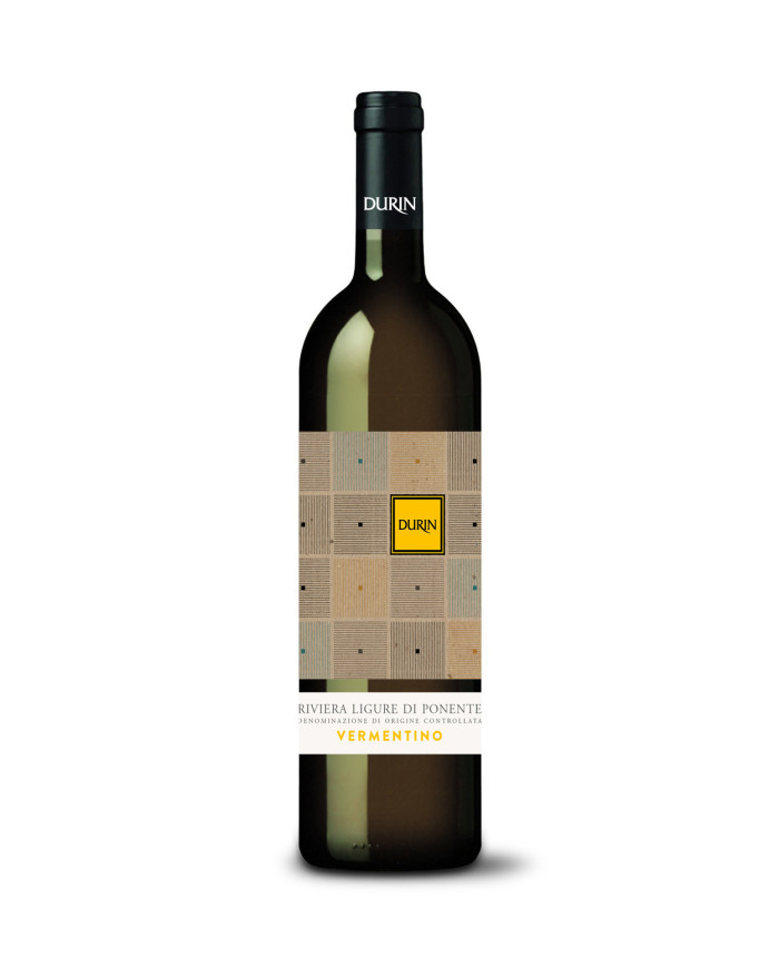 White wines  Vermentino Riviera Ligure di Ponente DOC 2023 - Durin 12,63 € White wines  Vermentino Riviera Ligure di Ponente DOC 2023 - Durin 12,63 €
