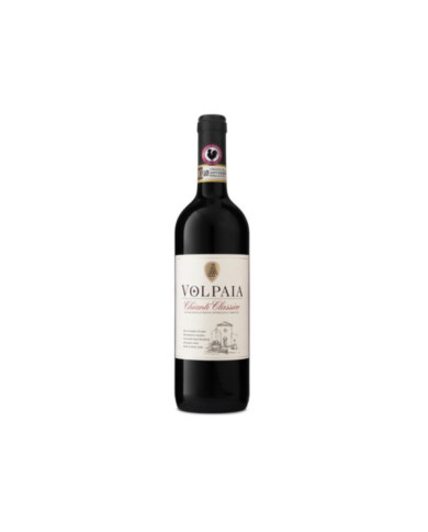 Rode wijnen  Chianti Classico DOCG 2022 - Castello di Volpaia 20,03 € Rode wijnen  Chianti Classico DOCG 2022 - Castello di Volpaia 20,03 €