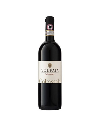 Rode wijnen  Coltassala Chianti Classico Gran Selezione DOCG 2020 - Castello di Volpaia 55,88 € Rode wijnen  Coltassala Chianti Classico Gran Selezione DOCG 2020 - Castello di Volpaia 55,88 €