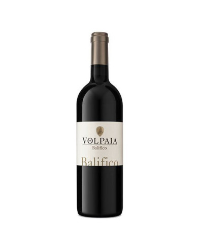 Rode wijnen  Balifico Toscana Rosso 2021 - Castello di Volpaia 69,93 € Rode wijnen  Balifico Toscana Rosso 2021 - Castello di Volpaia 69,93 €