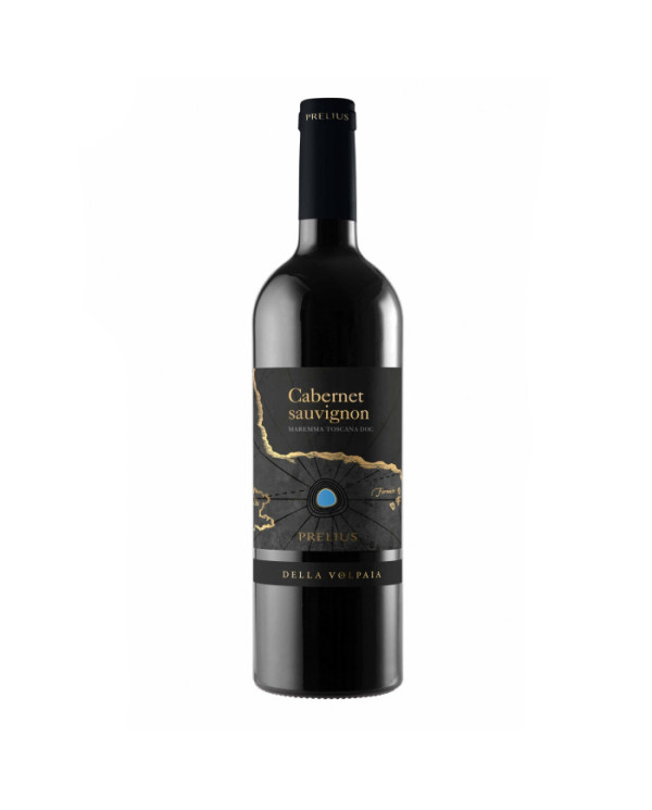 Rode wijnen  Prelius Cabernet Sauvignon Maremma Toscana DOC 2022 - Castello di Volpaia 15,16 € Rode wijnen  Prelius Cabernet Sauvignon Maremma Toscana DOC 2022 - Castello di Volpaia 15,16 €