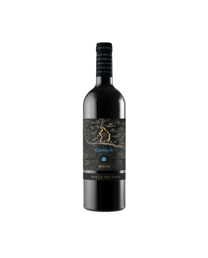 Red Wines  Castelprile Rosso Riserva Maremma Toscana Doc 2019 - Castello di Volpaia 42,16 €