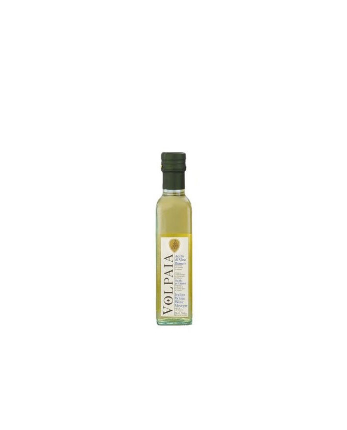 Prelibatezze  Aceto di Vino Bianco ( 750 ml ) - Castello di Volpaia 11,29 €