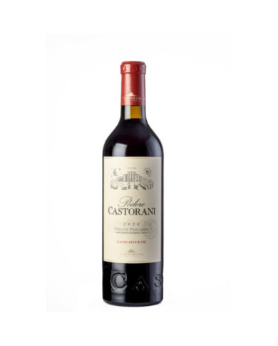 Rode wijnen  Sangiovese Colline Pescaresi IGT 2020 - Podere Castorani 32,79 € Rode wijnen  Sangiovese Colline Pescaresi IGT 2020 - Podere Castorani 32,79 €