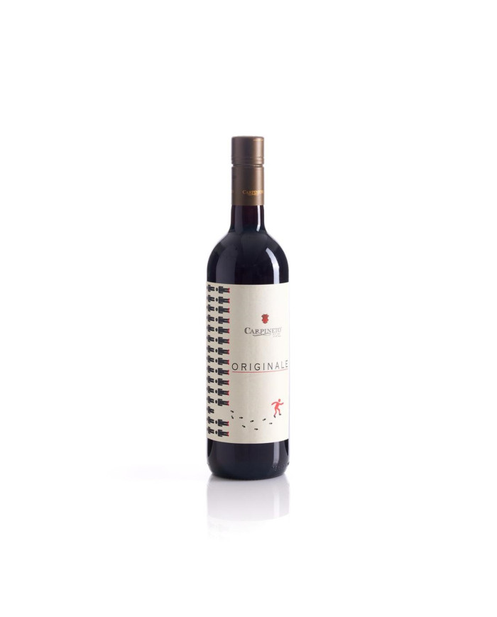 Vini Rossi  Originale Rosso Toscano IGT - Carpineto 6,66 €