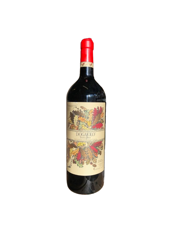 Vini Rossi  Dogajolo Rosso Toscana IGT 2022 - 5 litri - Carpineto 55,65 €