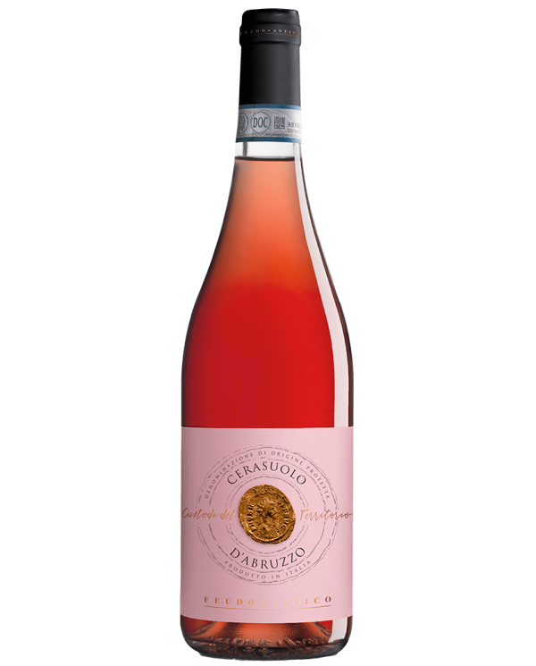 Rosé Wines  Cerasuolo D'Abruzzo DOP 2024 - Feudo Antico 7,67 €