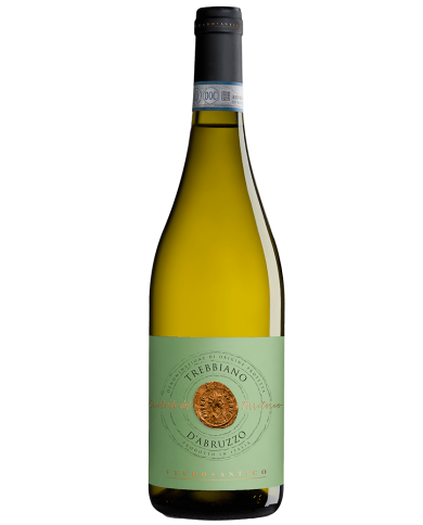 Witte Wijnen  Trebbiano D'Abruzzo DOP 2024 - Feudo Antico 5,41 €