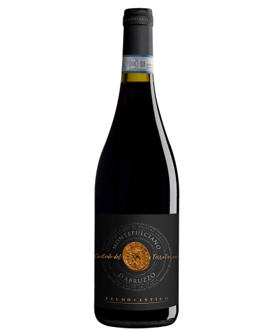 Red Wines  Montepulciano D'Abruzzo DOP 2021 - Feudo Antico 4,95 € Red Wines  Montepulciano D'Abruzzo DOP 2021 - Feudo Antico 4,95 €