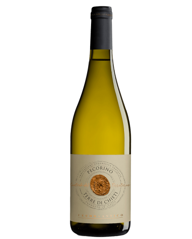 Vini Bianchi  Pecorino Terre di Chieti IGP 2024 - Feudo Antico 4,83 € Vini Bianchi  Pecorino Terre di Chieti IGP 2024 - Feudo Antico 4,83 €