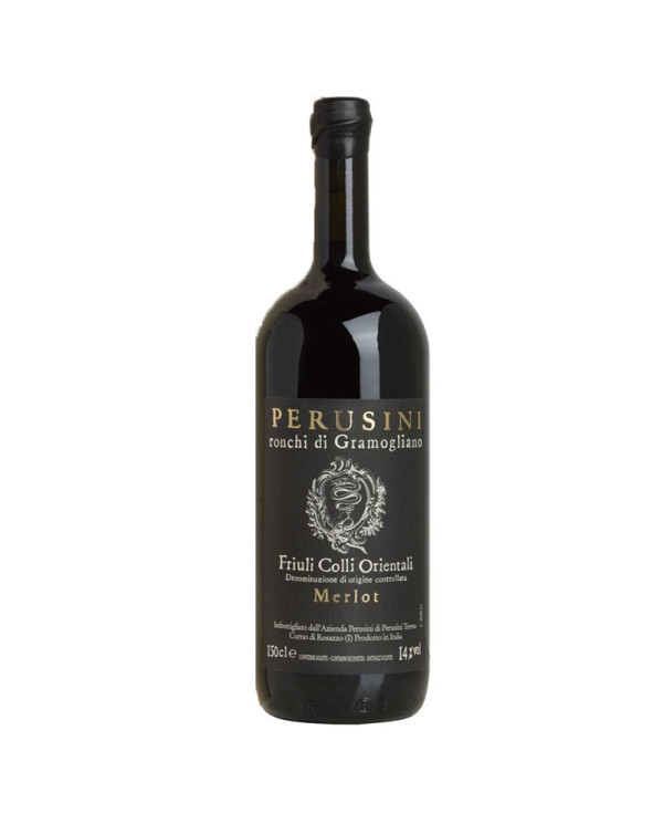 Rode wijnen  Etichetta Nera Merlot Friuli Colli Orientali DOC 2021 Magnum - Perusini 36,68 â‚¬ Rode wijnen  Etichetta Nera Merlot Friuli Colli Orientali DOC 2021 Magnum - Perusini 36,68 â‚¬