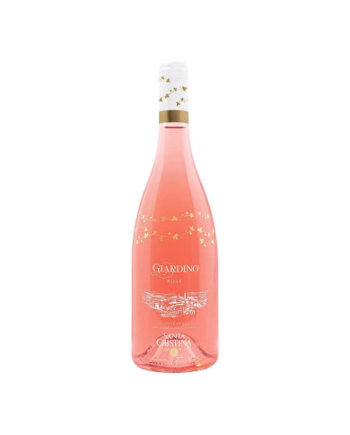 Vini Rosè  Giardino Rosè Toscana Rosato IGT 2024 - Santa Cristina Antinori 8,03 € Vini Rosè  Giardino Rosè Toscana Rosato IGT 2024 - Santa Cristina Antinori 8,03 €