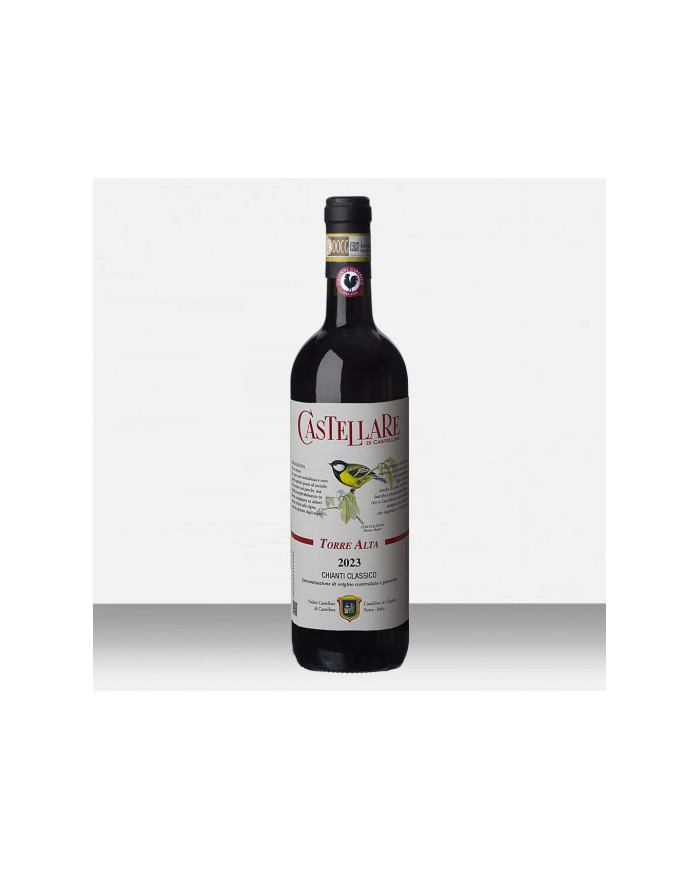 Rode wijnen  Torre Alta Chianti Classico DOCG 2023 - Castellare di Castellina 21,70 €