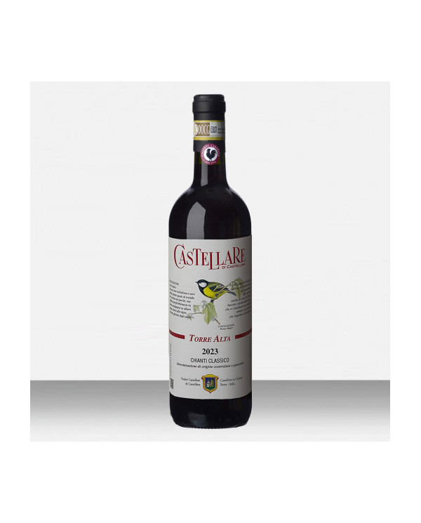 Red Wines  Torre Alta Chianti Classico DOCG 2023 - Castellare di Castellina 21,70 €