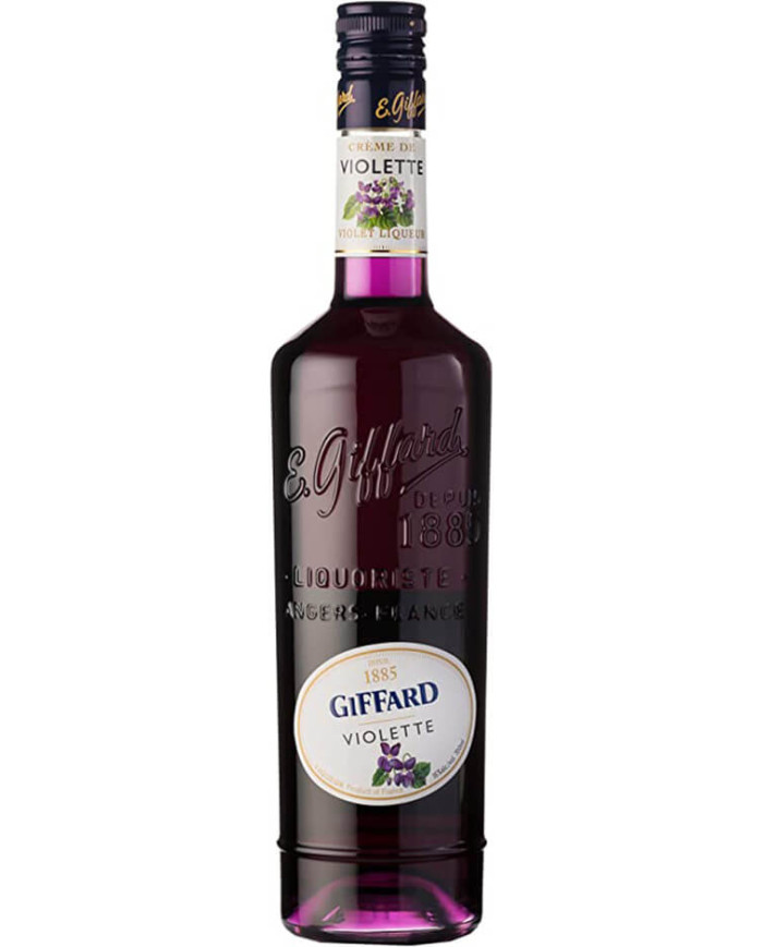 Liqueurs  Crème de Violette ( Violet ) - Giffard 16,11 €