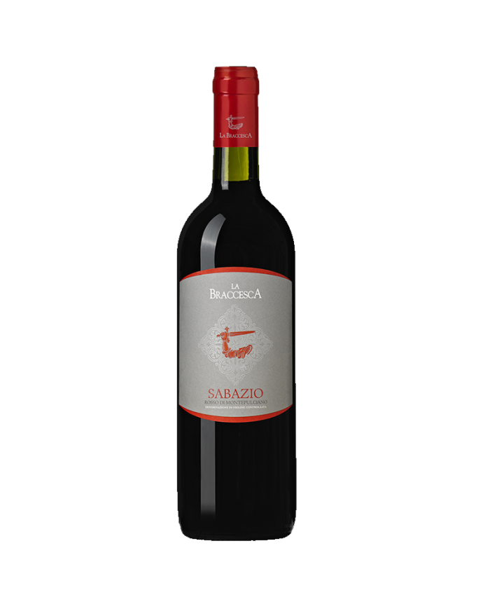 Red Wines  La Braccesca Sabazio Rosso di Montepulciano DOC 2023 - Antinori 8,82 €