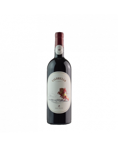 Rode wijnen  Vigorello Toscana IGT 2021 - San Felice 38,35 € Rode wijnen  Vigorello Toscana IGT 2021 - San Felice 38,35 €