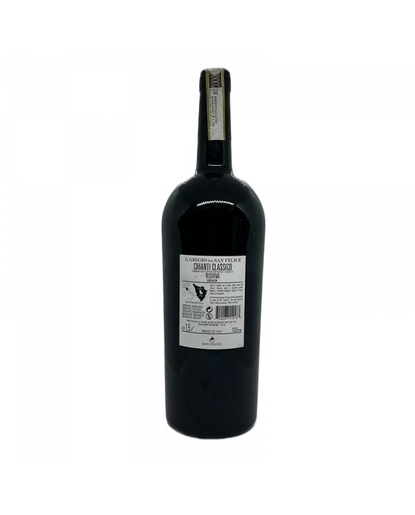 Rode wijnen  Il Grigio Chianti Classico Riserva DOCG 2021 Magnum - San Felice 35,62 € Rode wijnen  Il Grigio Chianti Classico Riserva DOCG 2021 Magnum - San Felice 35,62 €