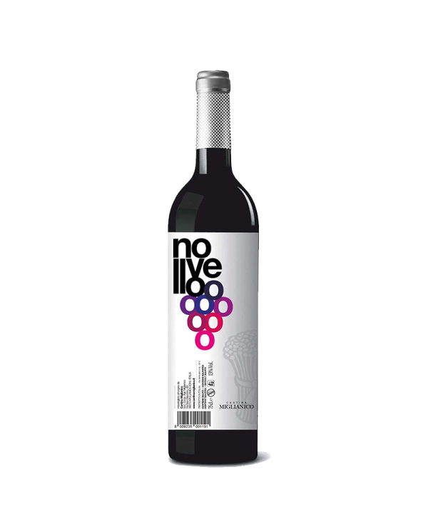 Rode wijnen  Novello Montepulciano D'Abruzzo DOC 2024 - Cantina Miglianico 4,32 â‚¬ Rode wijnen  Novello Montepulciano D'Abruzzo DOC 2024 - Cantina Miglianico 4,32 â‚¬