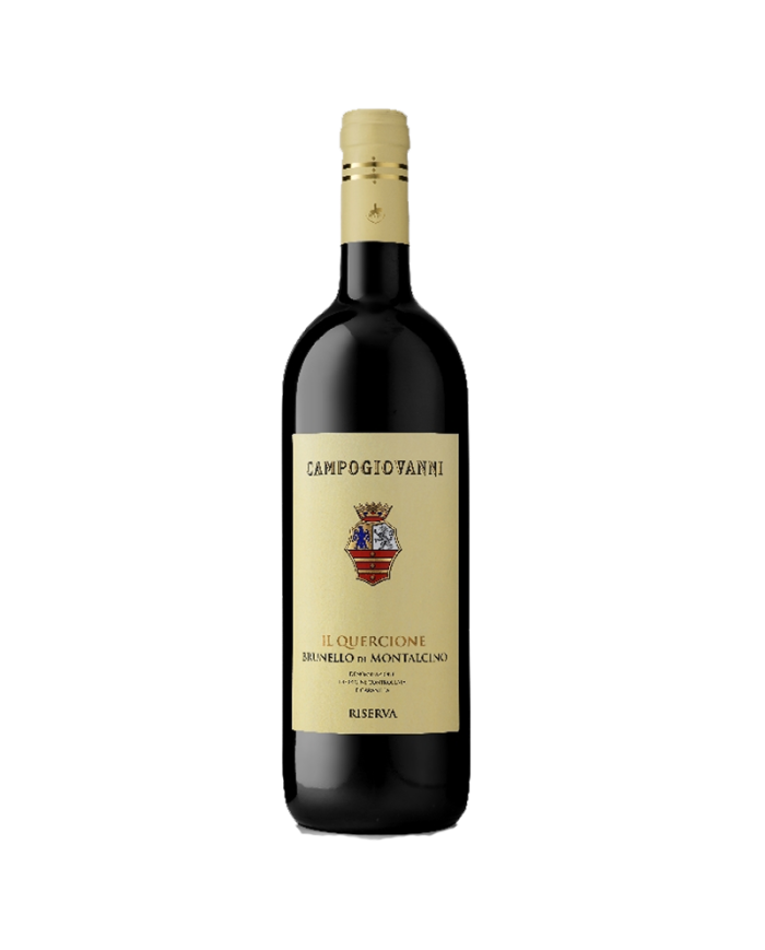 Vini Rossi  Il Quercione Brunello di Montalcino Riserva DOCG 2013 Campogiovanni San Felice 104,00 €