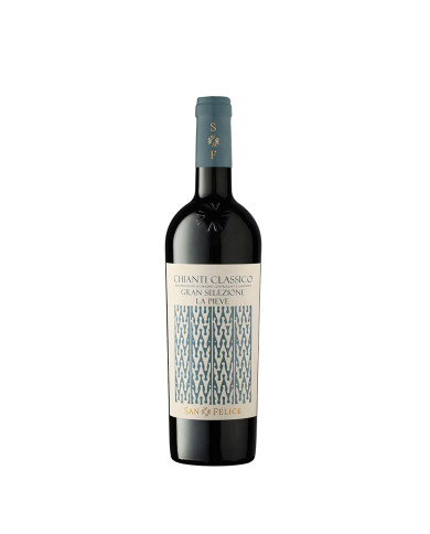 Rode wijnen  LA Pieve Chianti Classico Gran Selezione Docg 2021 - San Felice 43,40 € Rode wijnen  LA Pieve Chianti Classico Gran Selezione Docg 2021 - San Felice 43,40 €