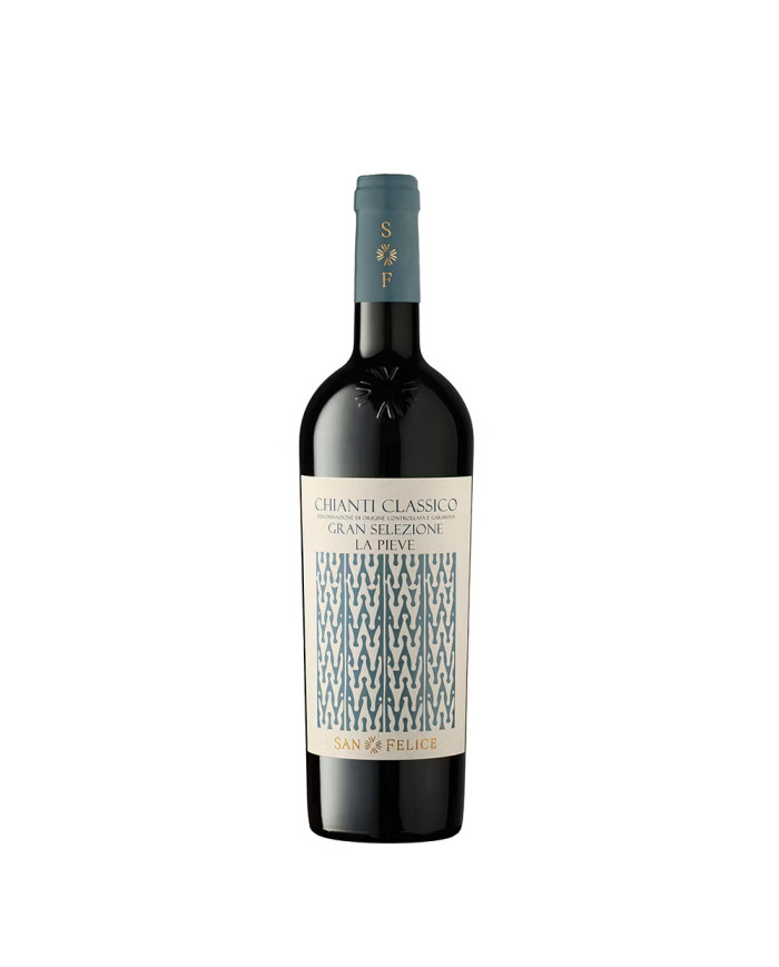 Red Wines  LA Pieve Chianti Classico Gran Selezione Docg 2021 - San Felice 43,40 €