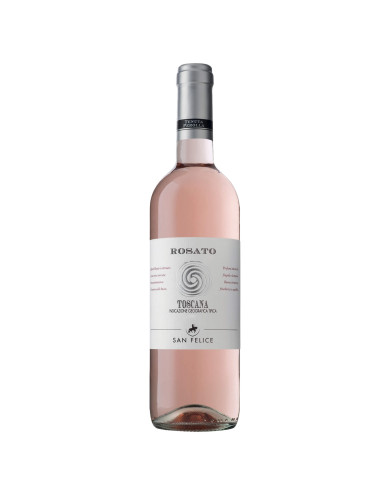 Rosé Wines  Perolla Rosato Toscana IGT 2024 - San Felice 7,38 â‚¬ Rosé Wines  Perolla Rosato Toscana IGT 2024 - San Felice 7,38 â‚¬