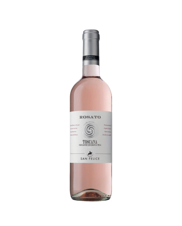 Vini Rosè  Perolla Rosato Toscana IGT 2024 - San Felice 7,38 â‚¬ Vini Rosè  Perolla Rosato Toscana IGT 2024 - San Felice 7,38 â‚¬