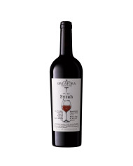 Rode wijnen  Syrah Rosso IGP Bio 2022 - Dei Principi di Spadafora 12,38 €