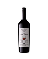 Rode wijnen  Don Pietro Rosso IGP Bio 2020 - Dei Principi di Spadafora 12,80 €