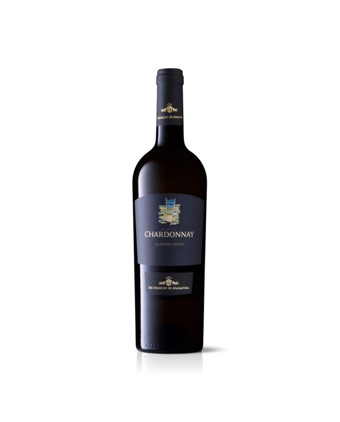 Witte Wijnen  Schietto Chardonnay IGP Bio 2021 - Dei Principi di Spadafora 19,20 €