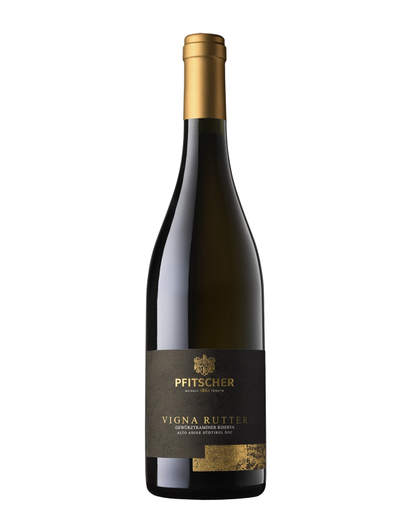 White wines  Vigna Rutter Gewurztraminer Riserva Alto Adige Sudtirol DOC 2021 - PFITSCHER 28,99 â‚¬ White wines  Vigna Rutter Gewurztraminer Riserva Alto Adige Sudtirol DOC 2021 - PFITSCHER 28,99 â‚¬