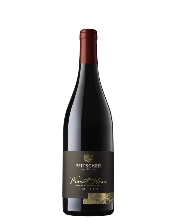 Red Wines  Fuxleiten Alto Adige Pinot Nero DOC 2023 - PFITSCHER 19,50 â‚¬ Red Wines  Fuxleiten Alto Adige Pinot Nero DOC 2023 - PFITSCHER 19,50 â‚¬