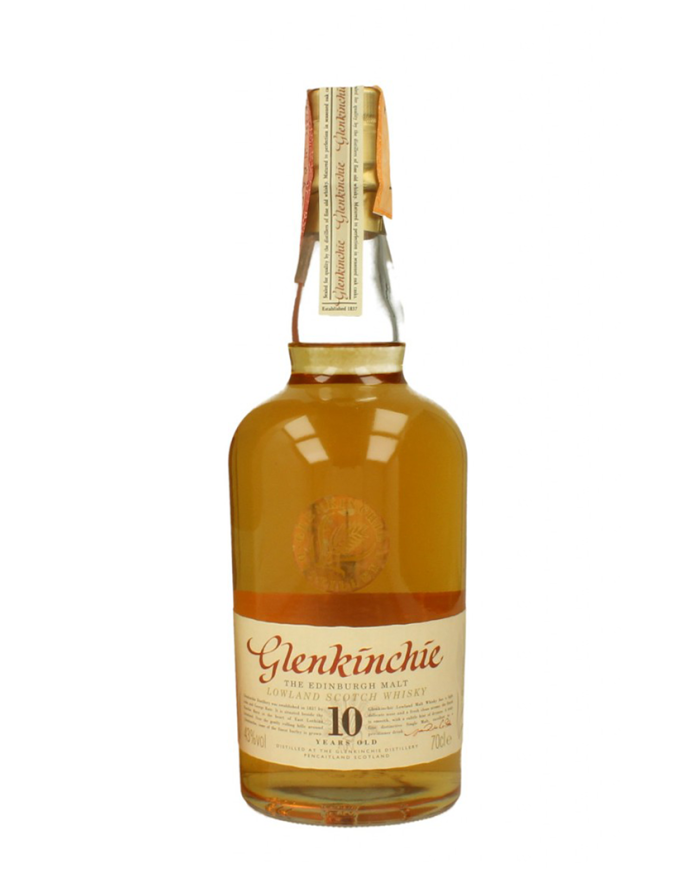 Distillates  Whisky Glenkinchie 10 Anni cl 70 73,44 â‚¬ Distillates  Whisky Glenkinchie 10 Anni cl 70 73,44 â‚¬