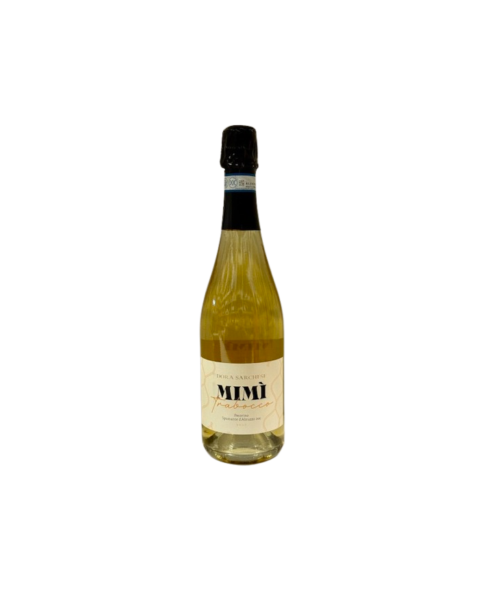 Vini Bianchi  Pecorino Spumante d’Abruzzo DOC Mimì Trabocco Metodo Charmat - Dora Sarchese 11,90 €