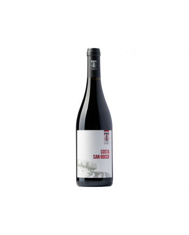 Rode wijnen  Costa San Rocco Aglianico Campania IGP 2019 - Cantine Tora 12,48 € Rode wijnen  Costa San Rocco Aglianico Campania IGP 2019 - Cantine Tora 12,48 €